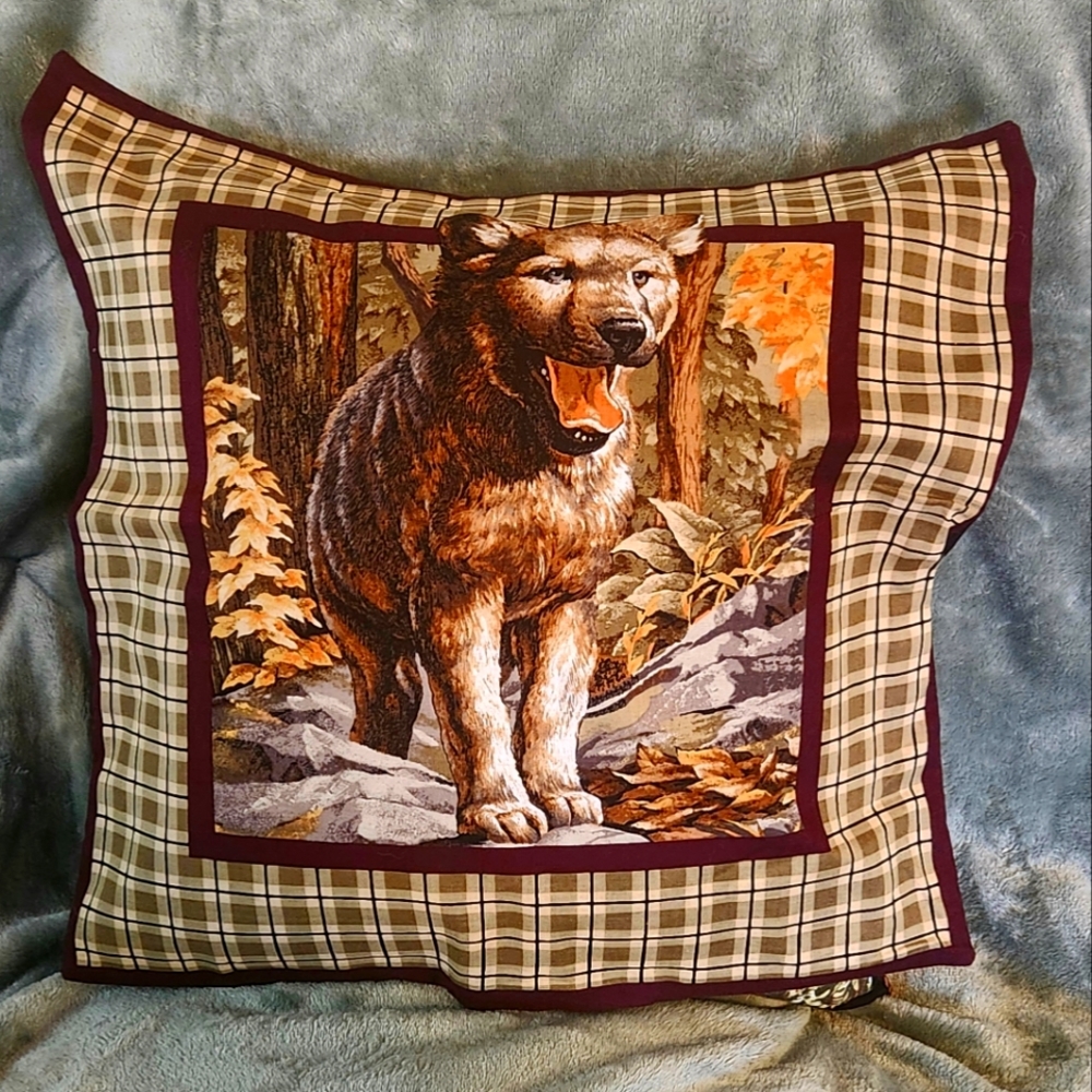 Throw Pillow